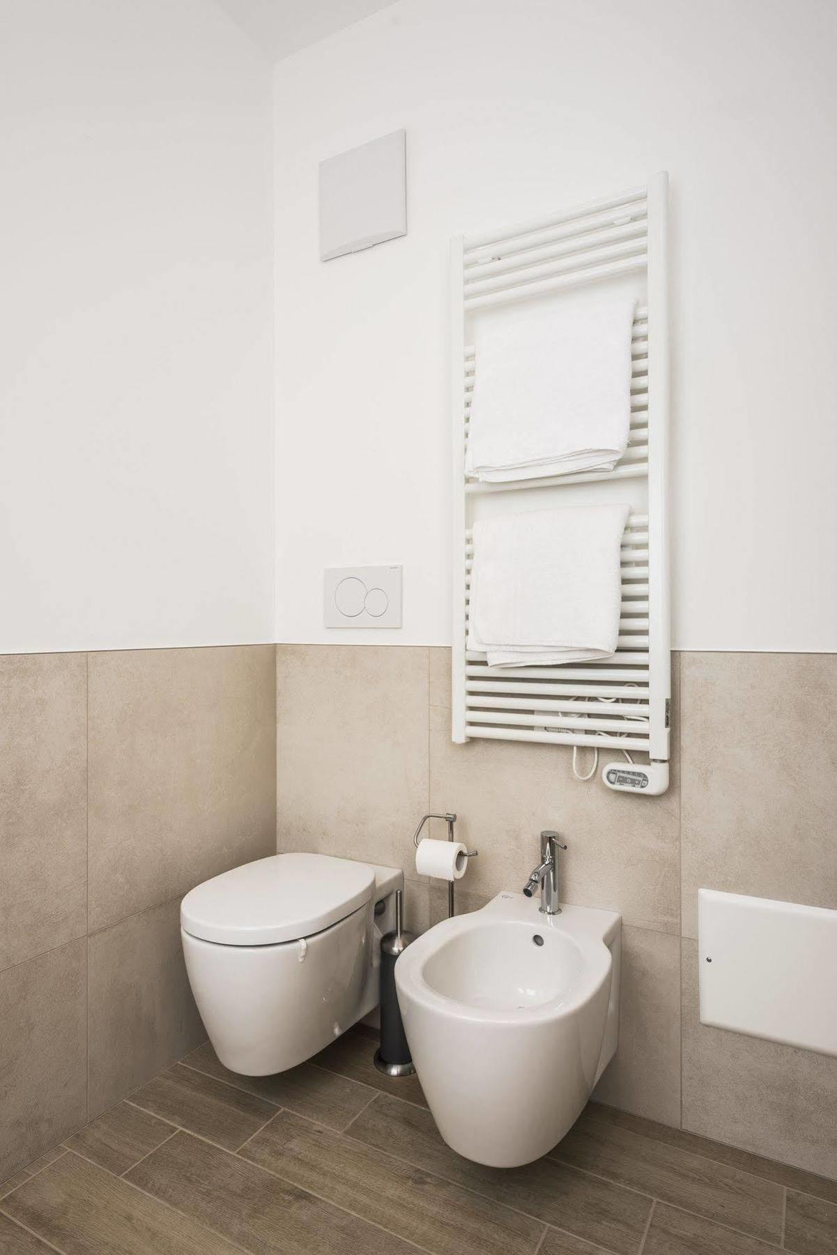 Myplace Largo Europa Apartments Padua Exterior foto
