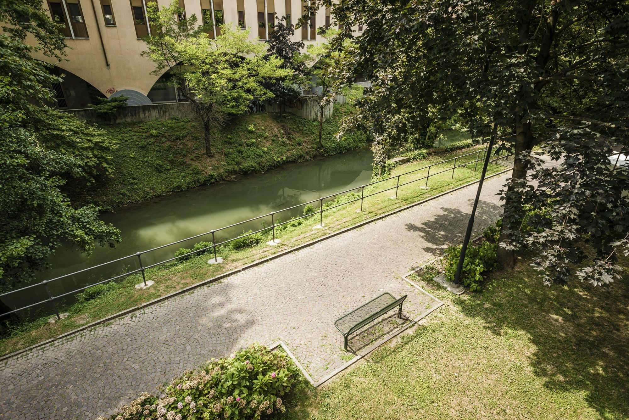 Myplace Largo Europa Apartments Padua Exterior foto